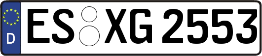 ES-XG2553