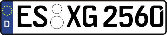 ES-XG2560