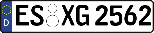 ES-XG2562