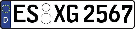 ES-XG2567
