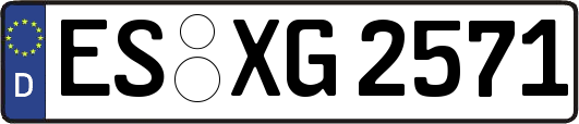 ES-XG2571