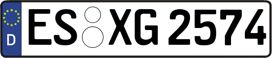 ES-XG2574