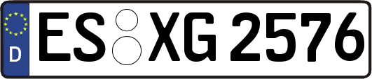 ES-XG2576
