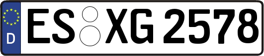 ES-XG2578