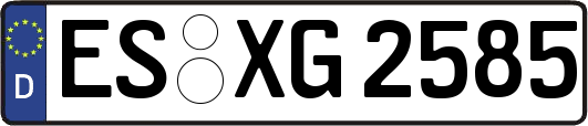 ES-XG2585