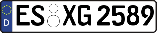 ES-XG2589