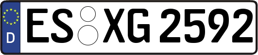 ES-XG2592