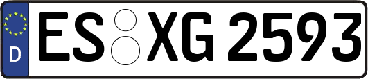 ES-XG2593