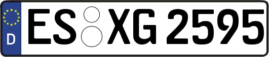 ES-XG2595
