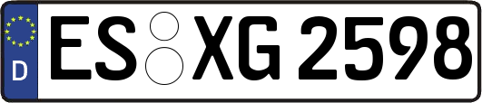 ES-XG2598