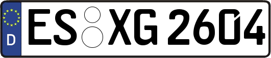 ES-XG2604