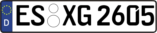 ES-XG2605