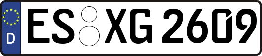 ES-XG2609