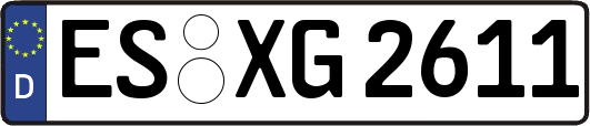 ES-XG2611