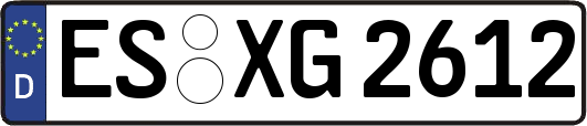 ES-XG2612