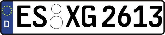 ES-XG2613