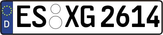 ES-XG2614