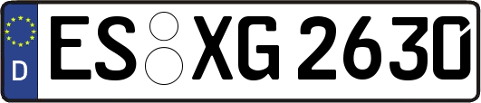 ES-XG2630