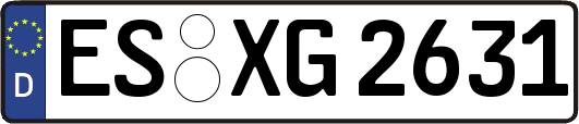 ES-XG2631