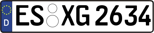 ES-XG2634
