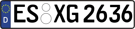 ES-XG2636
