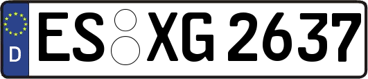 ES-XG2637