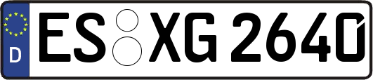 ES-XG2640