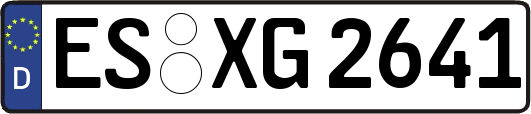 ES-XG2641