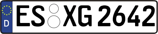 ES-XG2642