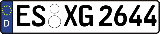 ES-XG2644