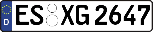ES-XG2647