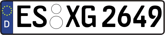 ES-XG2649