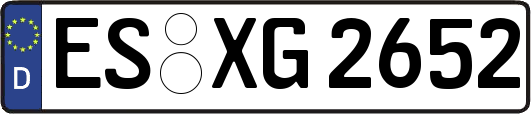 ES-XG2652
