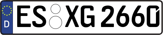 ES-XG2660