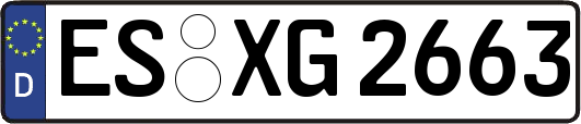 ES-XG2663