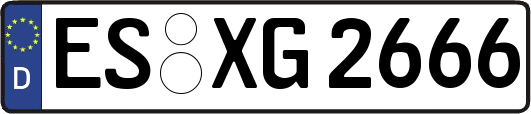 ES-XG2666