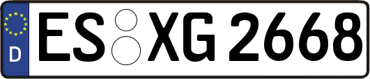 ES-XG2668