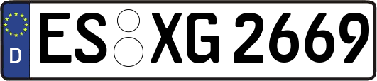 ES-XG2669