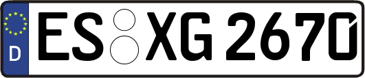 ES-XG2670