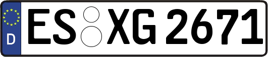 ES-XG2671