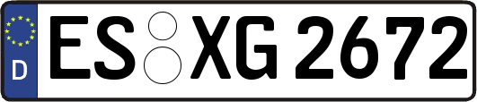 ES-XG2672