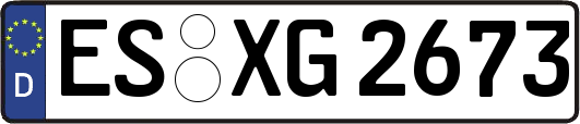 ES-XG2673