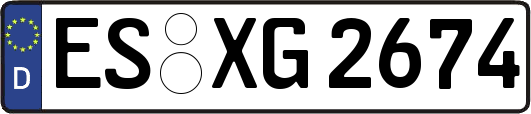 ES-XG2674