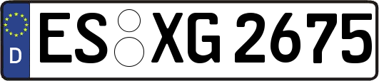 ES-XG2675