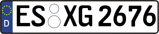 ES-XG2676
