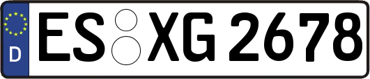 ES-XG2678