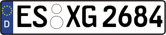 ES-XG2684