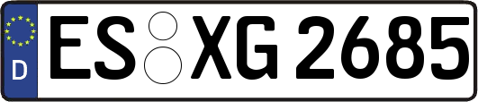 ES-XG2685
