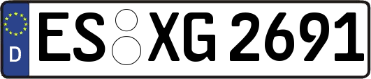 ES-XG2691