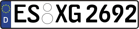 ES-XG2692